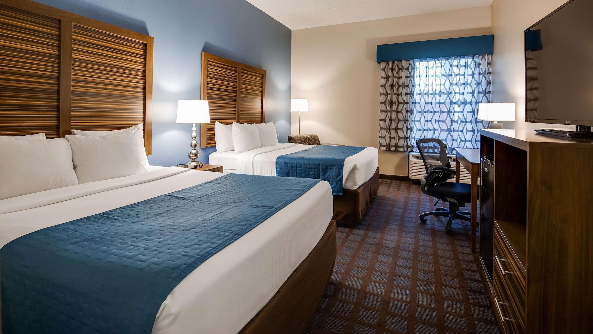 Best Western Fishers Indianapolis Area Экстерьер фото